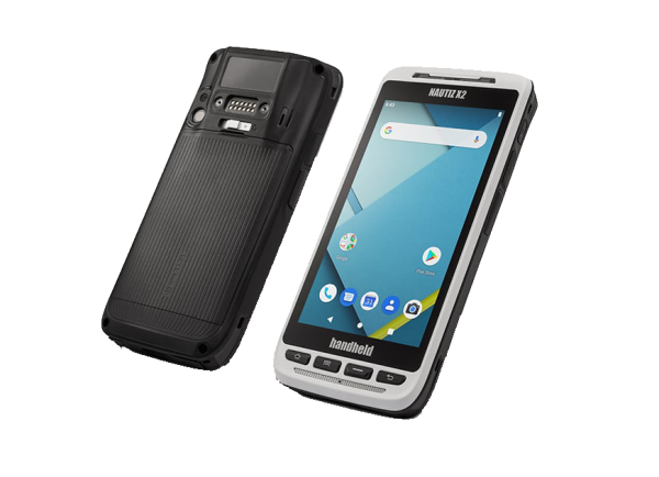Handheld – NAUTIZ X9