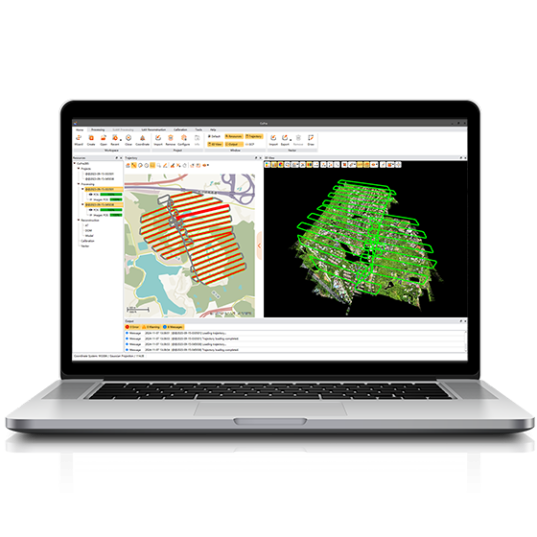 Software-chcnav-Copre-560