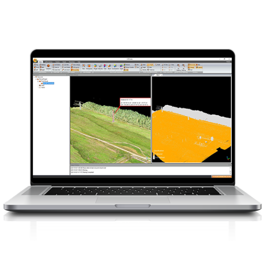 Software-chcnav-coprocess