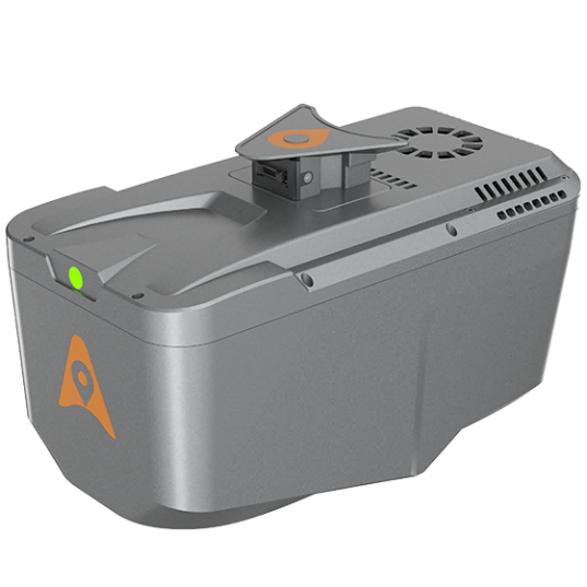 airborne- LiDAR-systems-chcnav-AA10