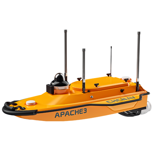 chcnav-apache-3-cost-effective-single-beam-usv