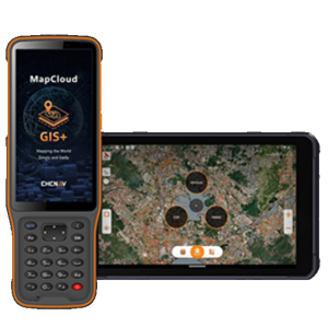 CHCNAV MapCloud